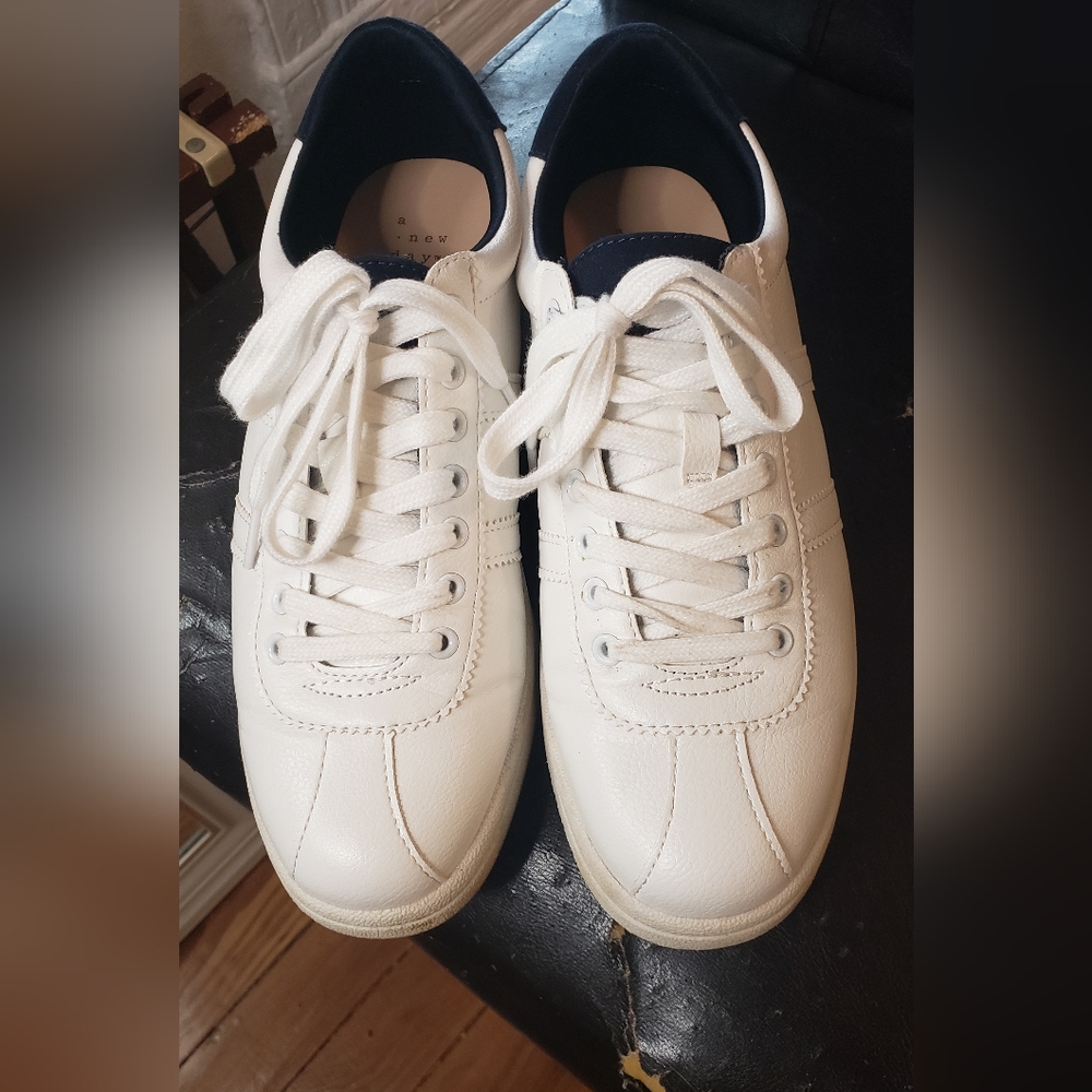 White classic Sneakers